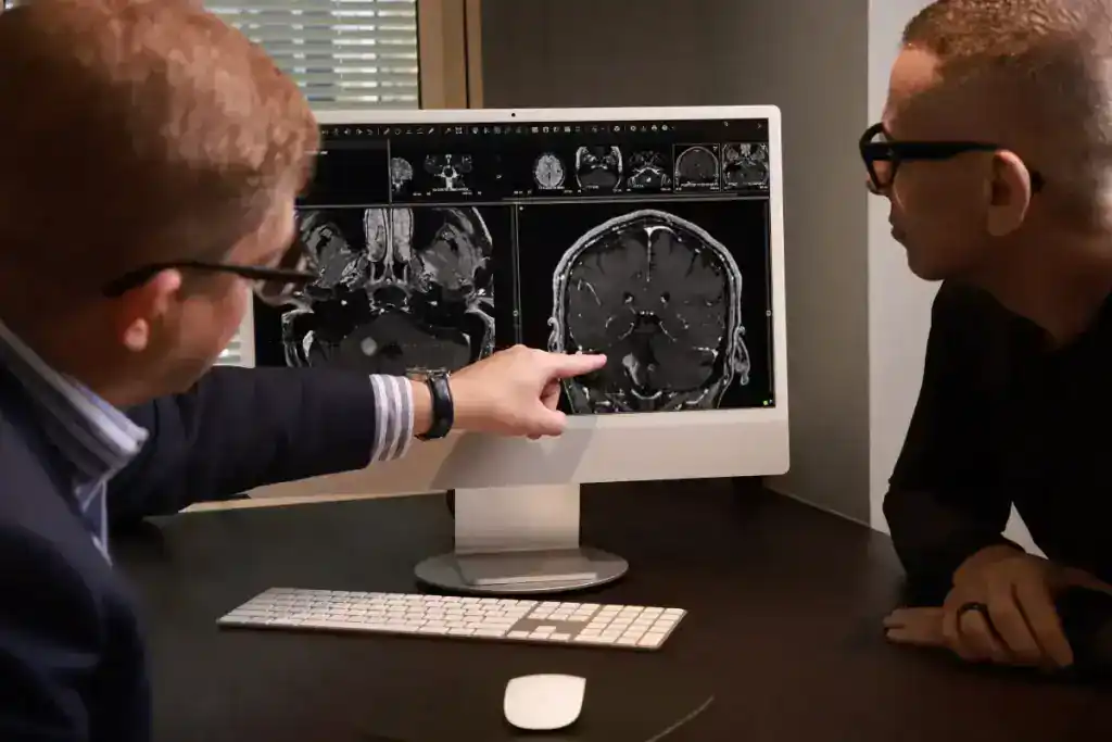 Brain tumour surgery Sydney
