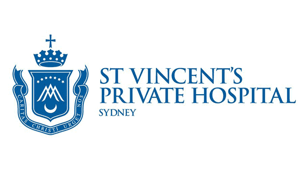 St Vincent's Private Hospital Sydney, healthcare, medical services.