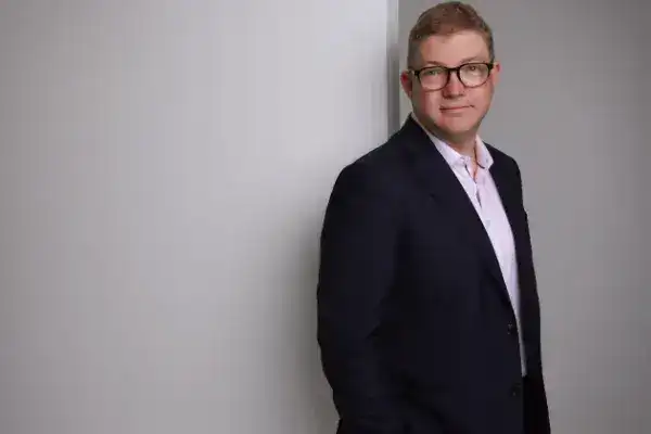 Professional portrait of Dr Jacob Fairhall, healthcare expert in Australia.