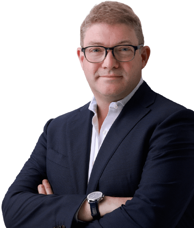 Dr Jacob Fairhall, experienced medical professional, in a professional pose for healthcare services.