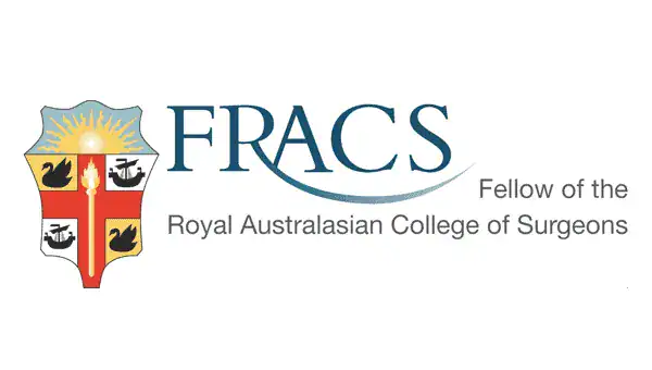 Fellow of the Royal Australasian College of Surgeons