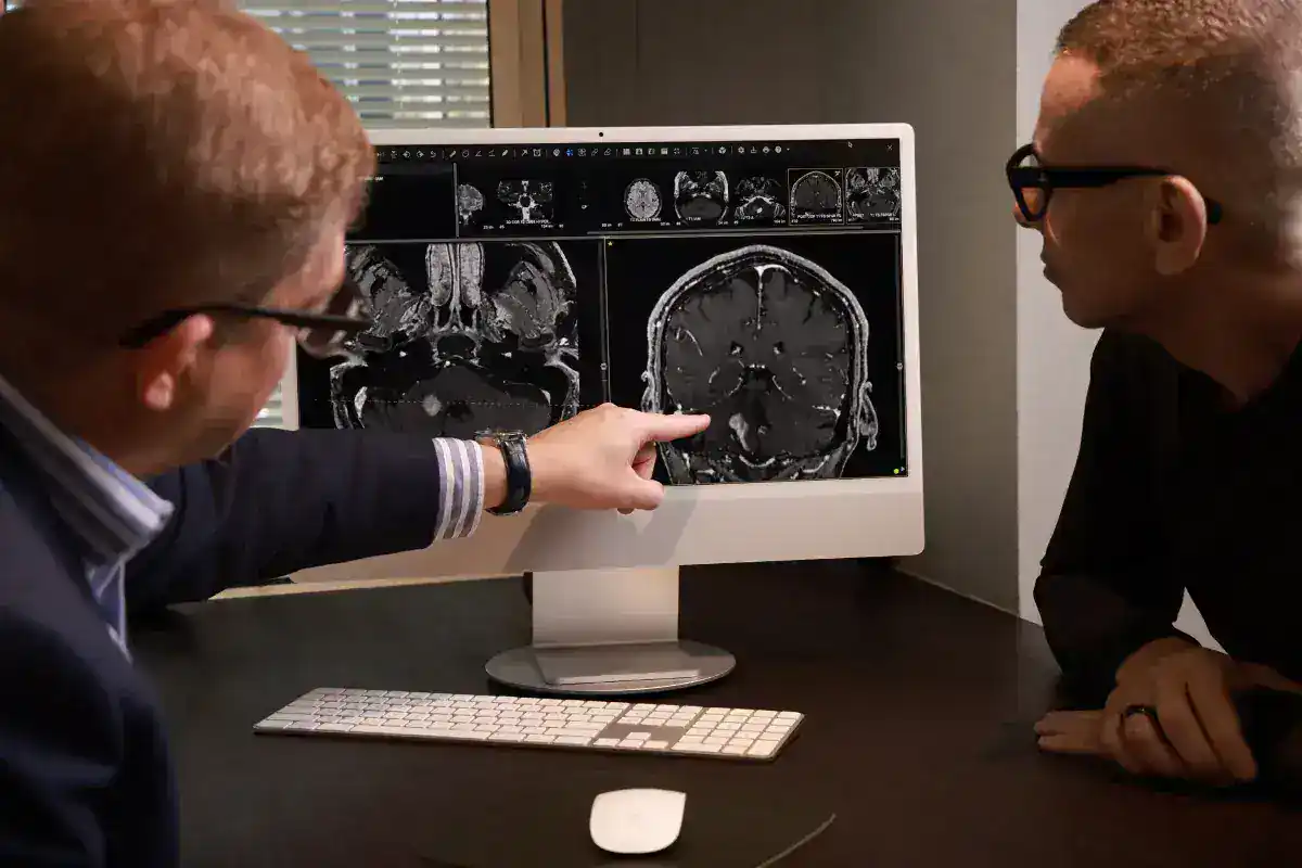 Brain surgery